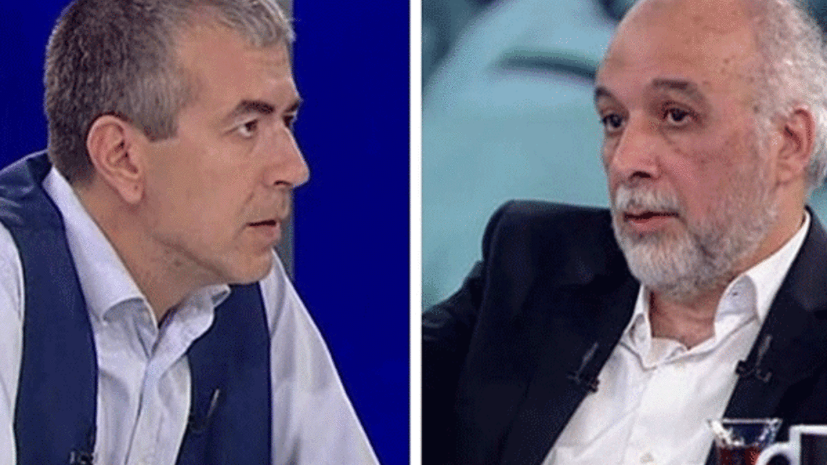 Latif Erdoğan ve Cemil Barlas beraat etti!