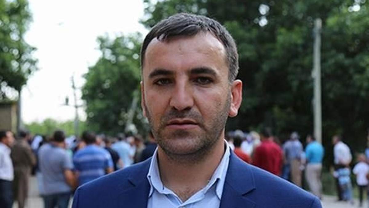 HDP'li Encü'nün yurt dışına çıkışına izin verilmedi