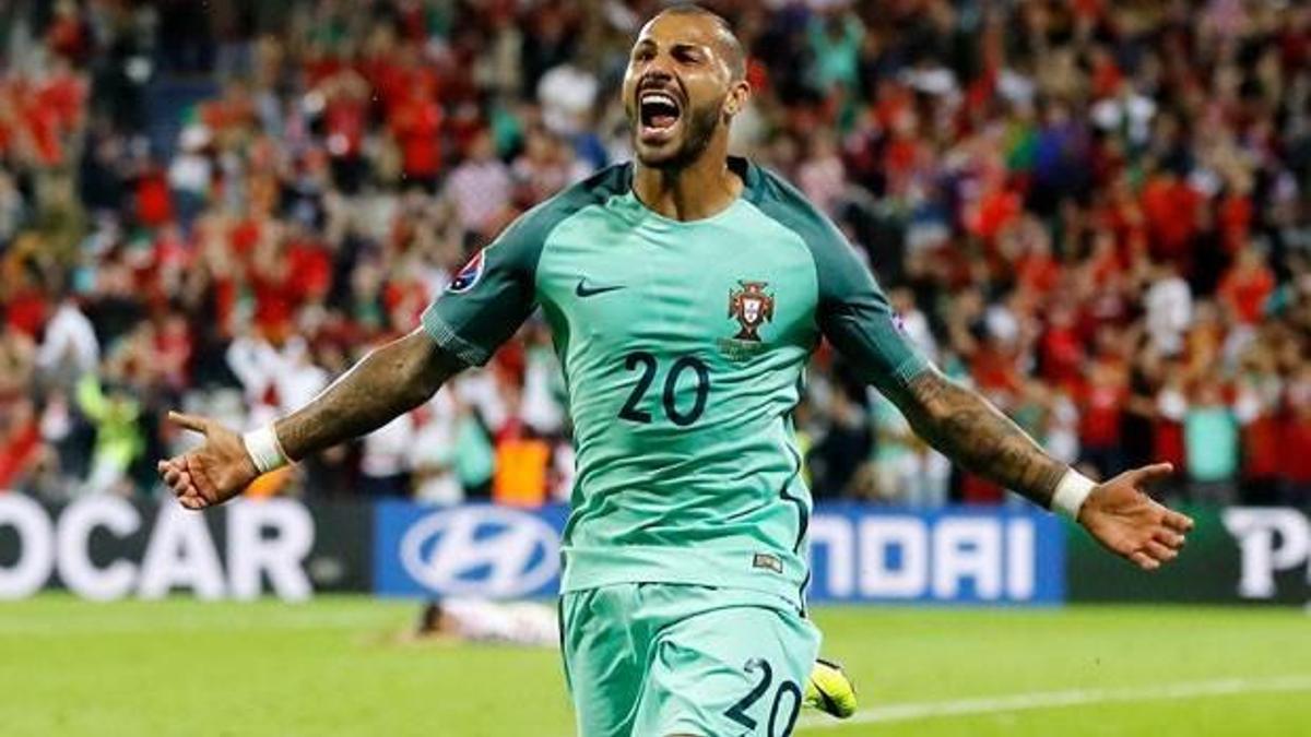 Beşiktaşlı Quaresma'ya milli davet