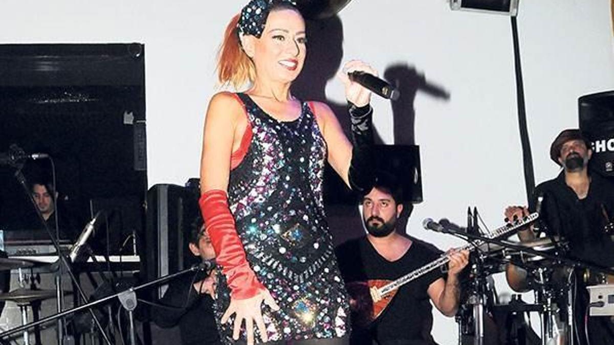 Sabaha kadar sahne