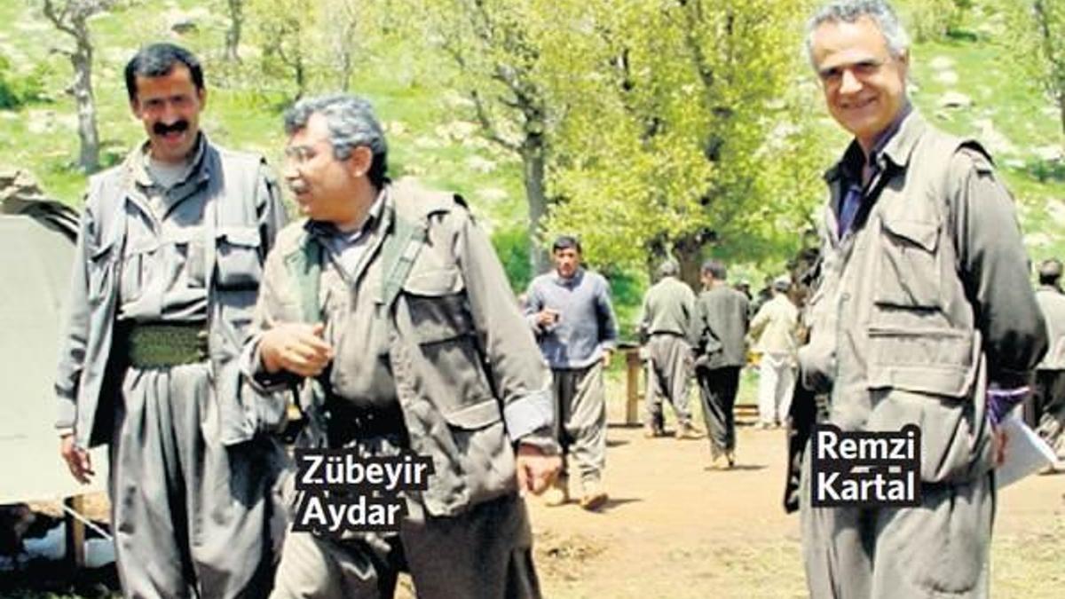 Belçika’da PKK’yı aklayan karar!