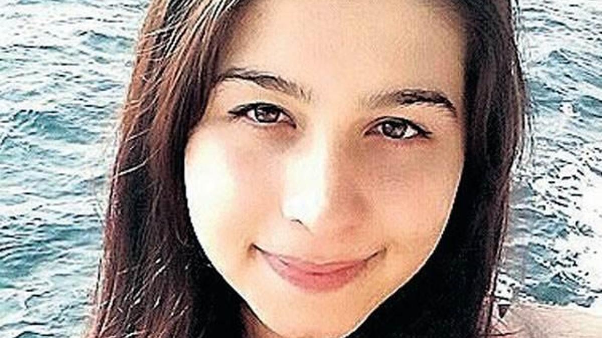 Üniversiteli Minel kayıplara karıştı