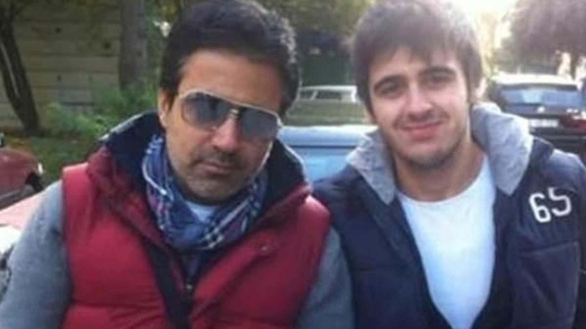 Tayfun Erdoğan'dan babası Emrah’a gönderme