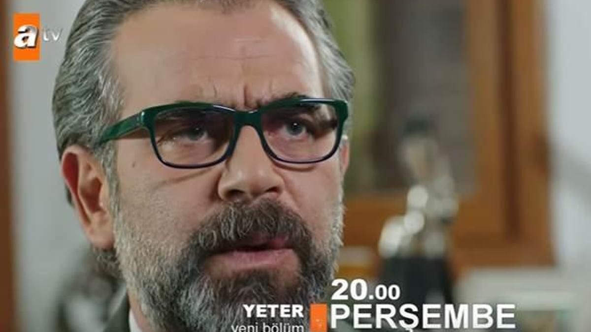 Yeter dizisinin 34. bölüm fragmanında Yekta gerçekleri öğreniyor!
