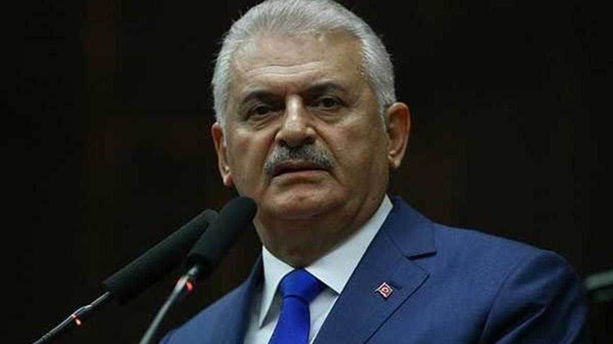 Binali Yıldırım: 8 kişi hayatını kaybetti