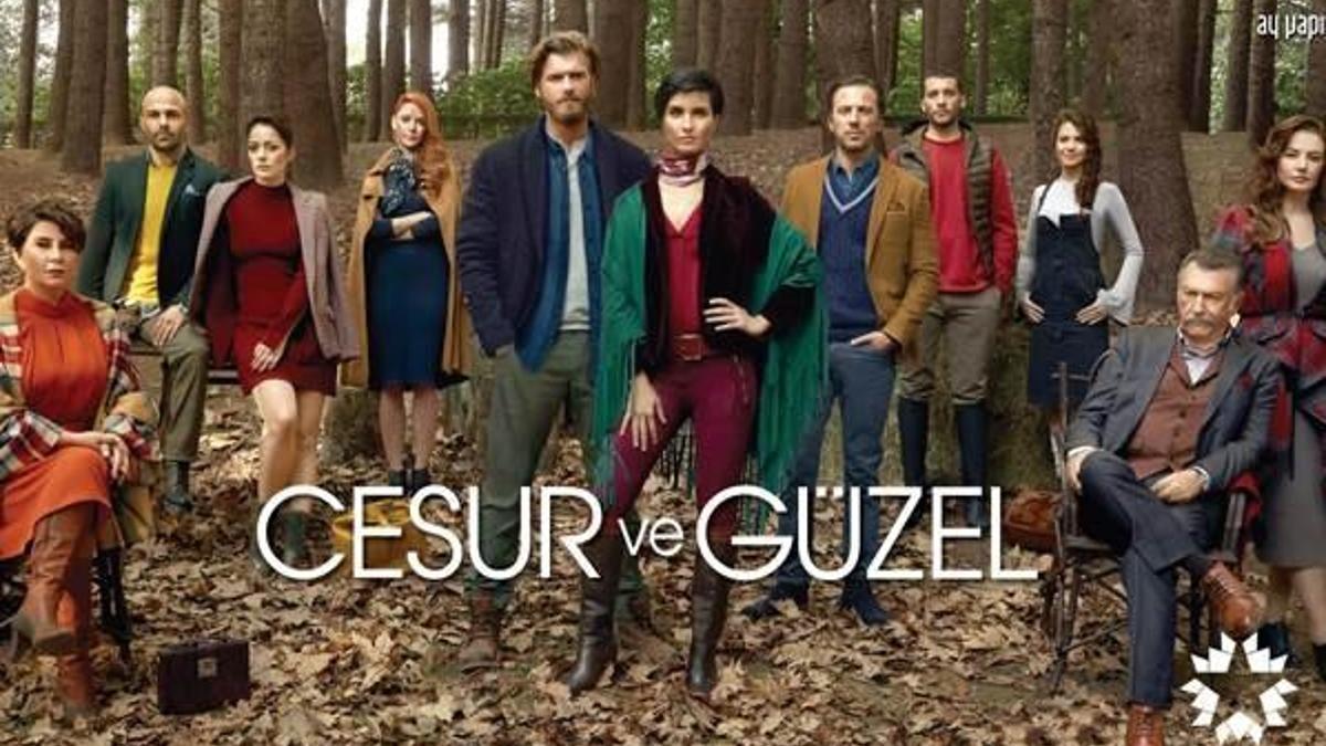 Cesur ve Güzel dizisinin yayın tarihi belli oldu