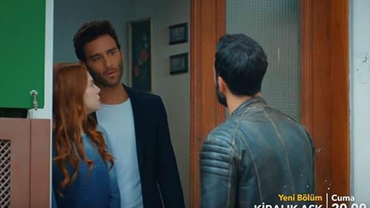 Kiralık Aşk'ın 59. bölümünde Pamir'in oyunu ortaya çıkıyor!