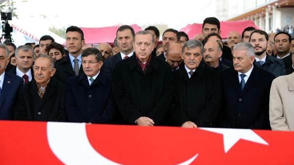 Korkut Özal son yolculuğuna uğurlandı