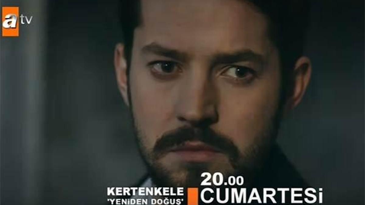 Kertenkele "Yeniden Doğuş" 78. bölüm fragmanında Akıncı'nın kim olduğu ortaya çıkıyor!