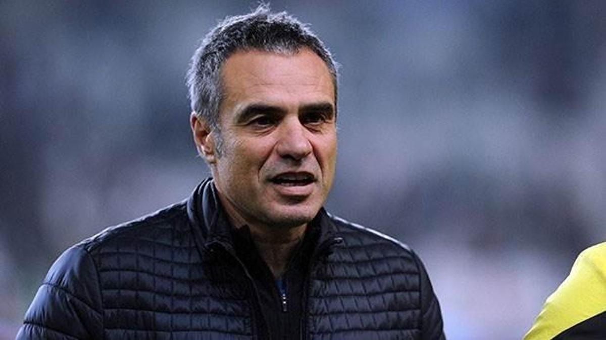 Ersun Yanal: 'Yaptık, yine yaparız'
