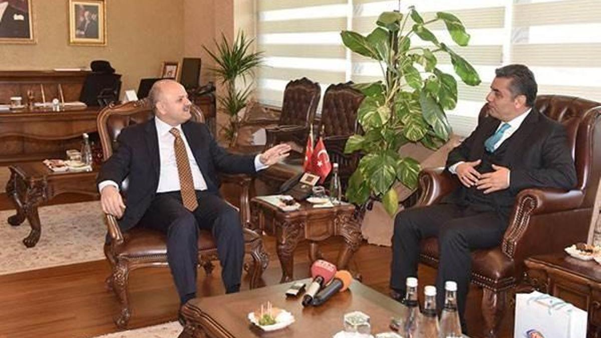 TRT Genel Müdürü Göka: Baskını tatbikat sandık