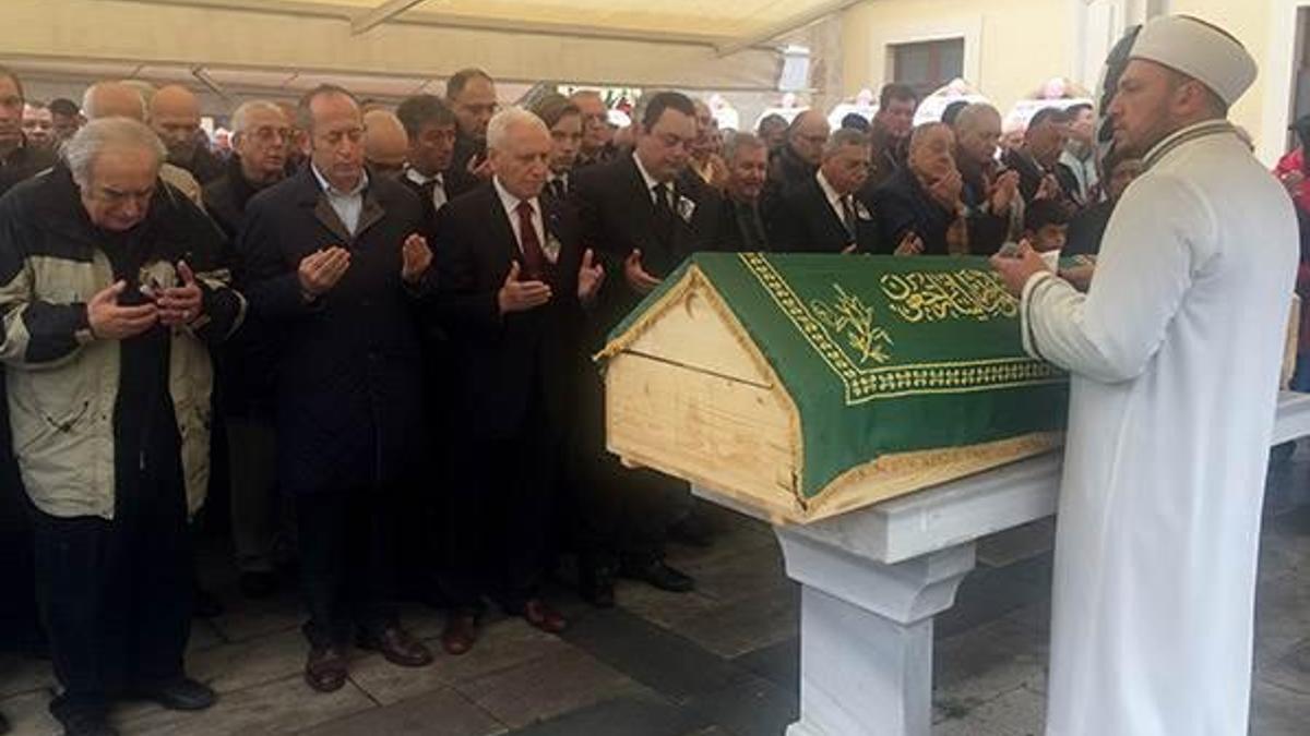Mete Akyol son yolculuğuna uğurlandı