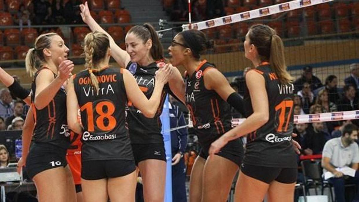 Eczacıbaşı VitrA rahat turladı