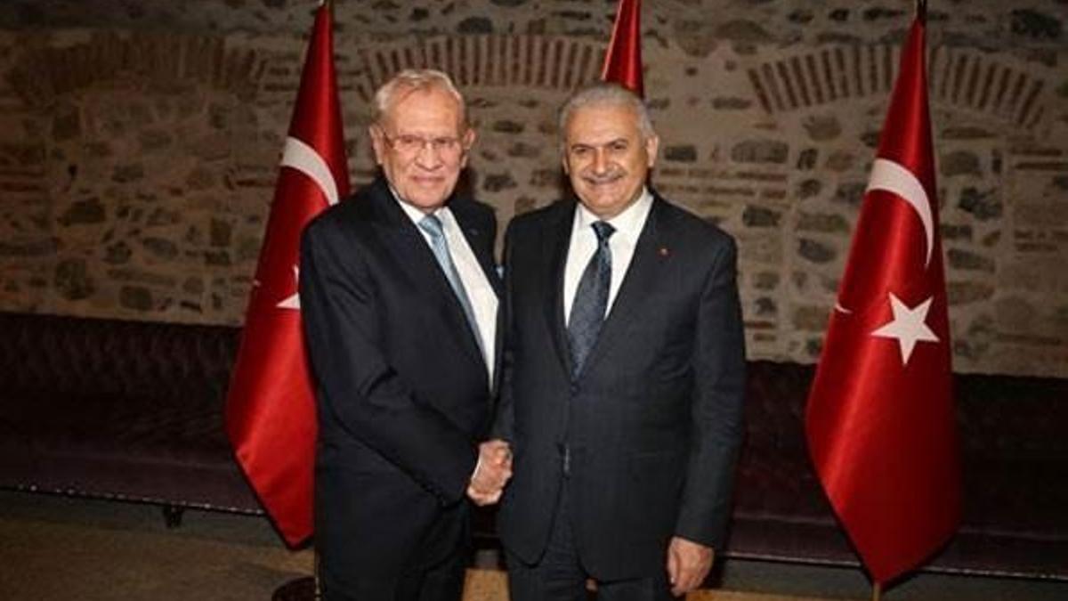 Başbakan Yıldırım: Ekonomisi sağlam olmayan bir ülke...