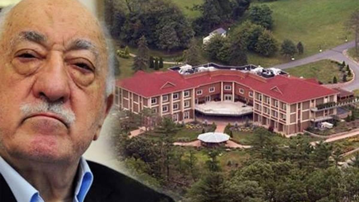 Şoke eden açıklama! FETÖ, ABD’den bu yıl "yarım milyar dolar" aldı