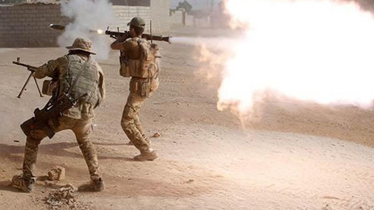 Irak'ta 8 ölü 25 yaralı!