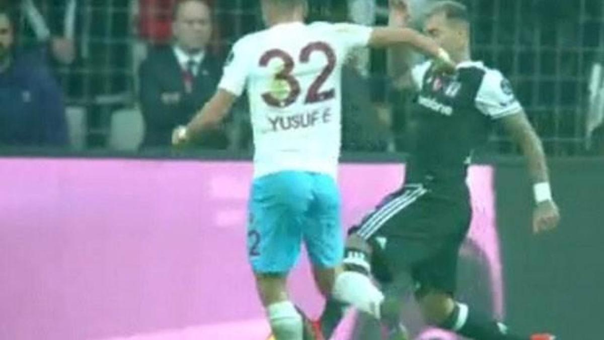 'Beşiktaş taraftarı da seni affetmez'