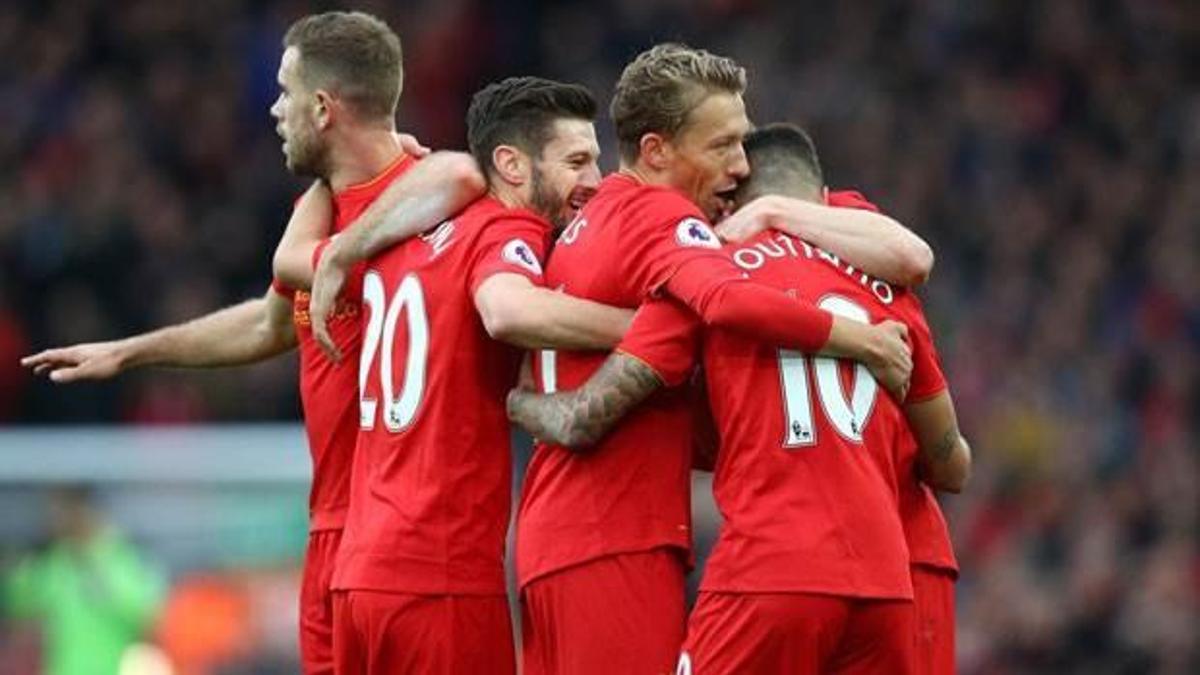 Lider Liverpool!
