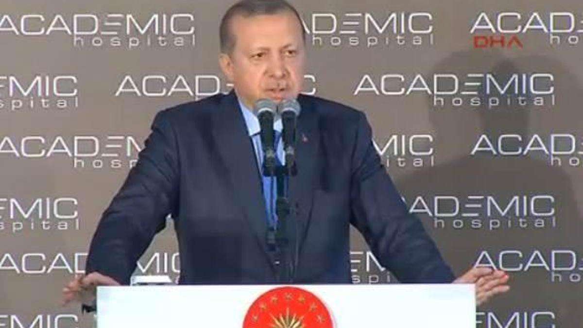İşte Erdoğan'ın 14 yıllık hayali!