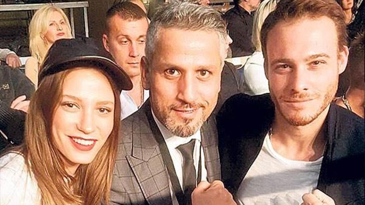 Helal sana Avni!