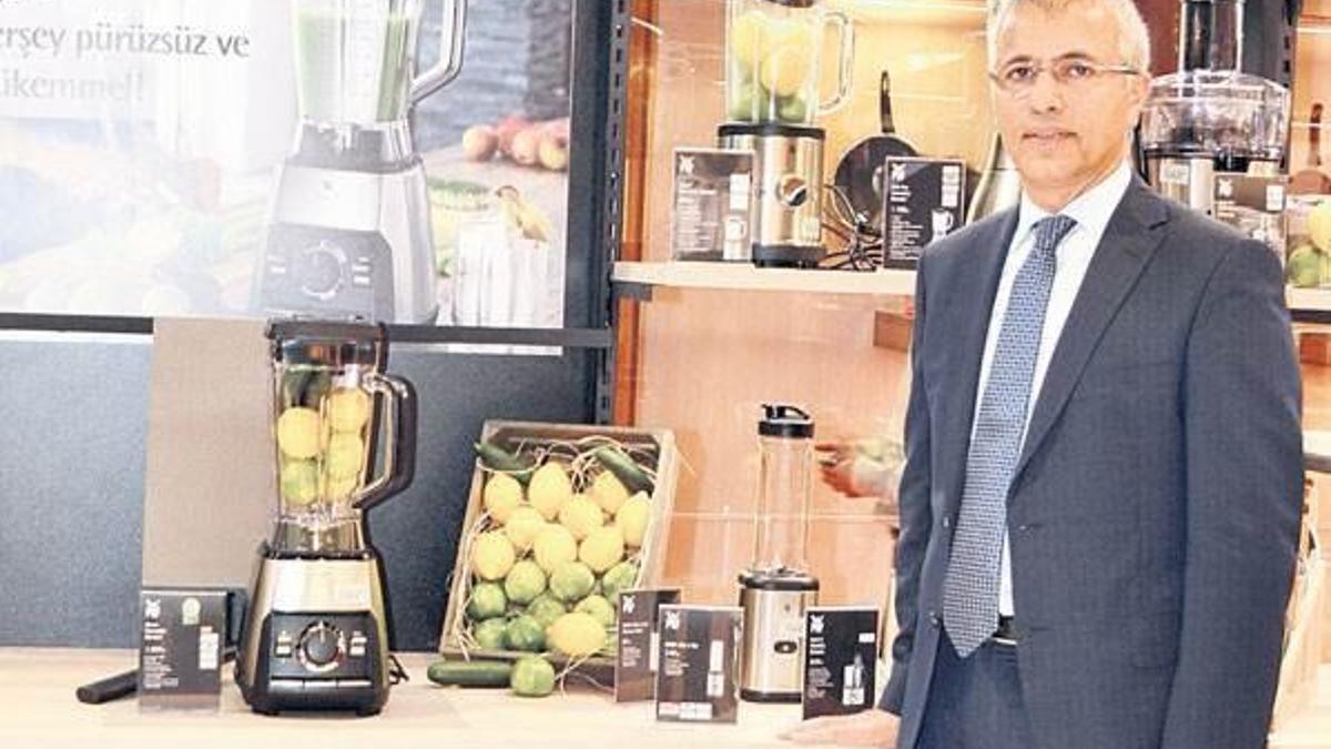Çay sevdamız Alman devine kaşık ürettirdi!