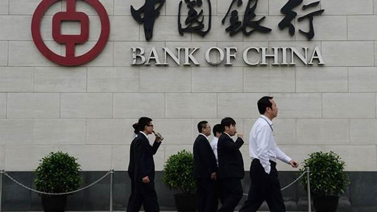 Bank of ChIna 2 ay içinde düğmeye basıyor