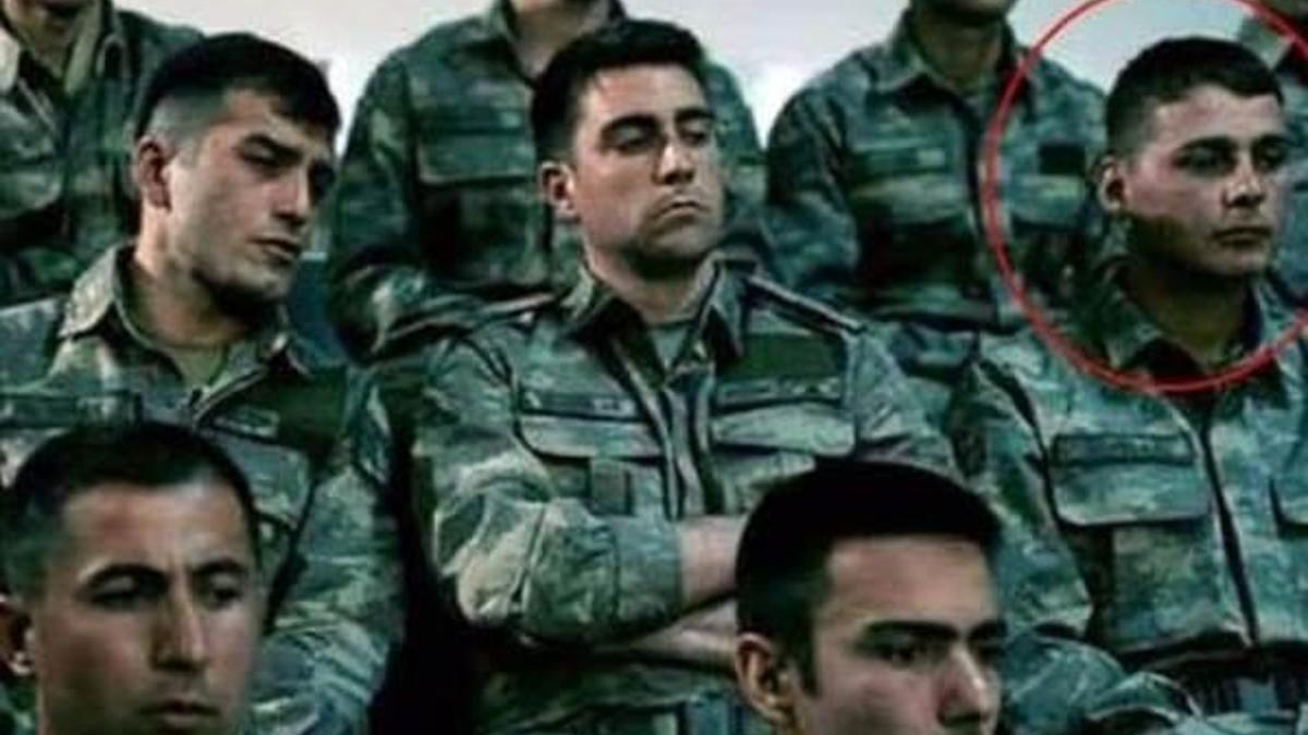 'Dağ 2' filminde oynayan asker şehit oldu!