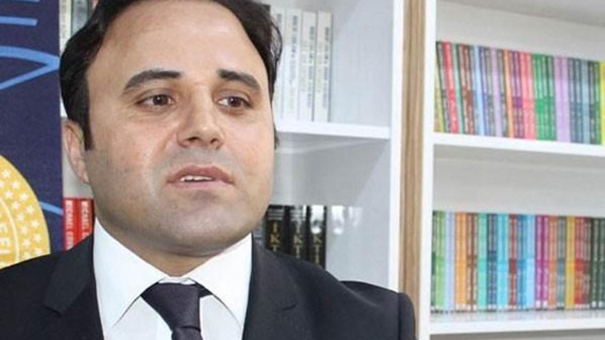 Yüzük gönderen vali yardımcısı uzaklaştırıldı