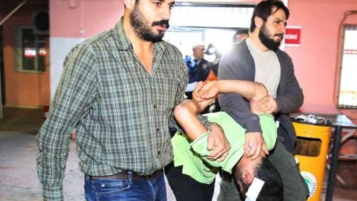 Adana'da polisin şehit edilmesiyle ilgili 1 gözaltı