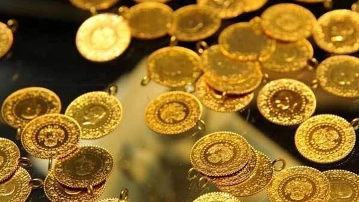 Altının gramı 130 liraya geriledi