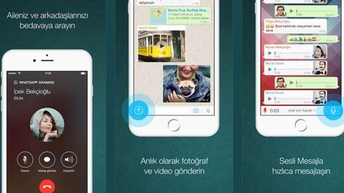 WhatsApp'a beklenen özellik geldi!