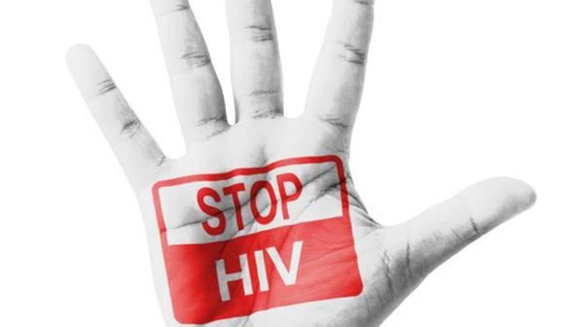 9 bölgede nüfusun yüzde 1'inden fazlası HIV virüslü