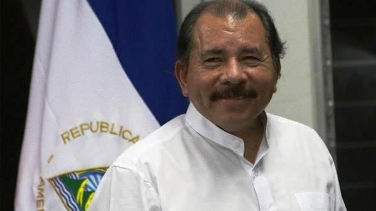 Ortega üçüncü kez başkan