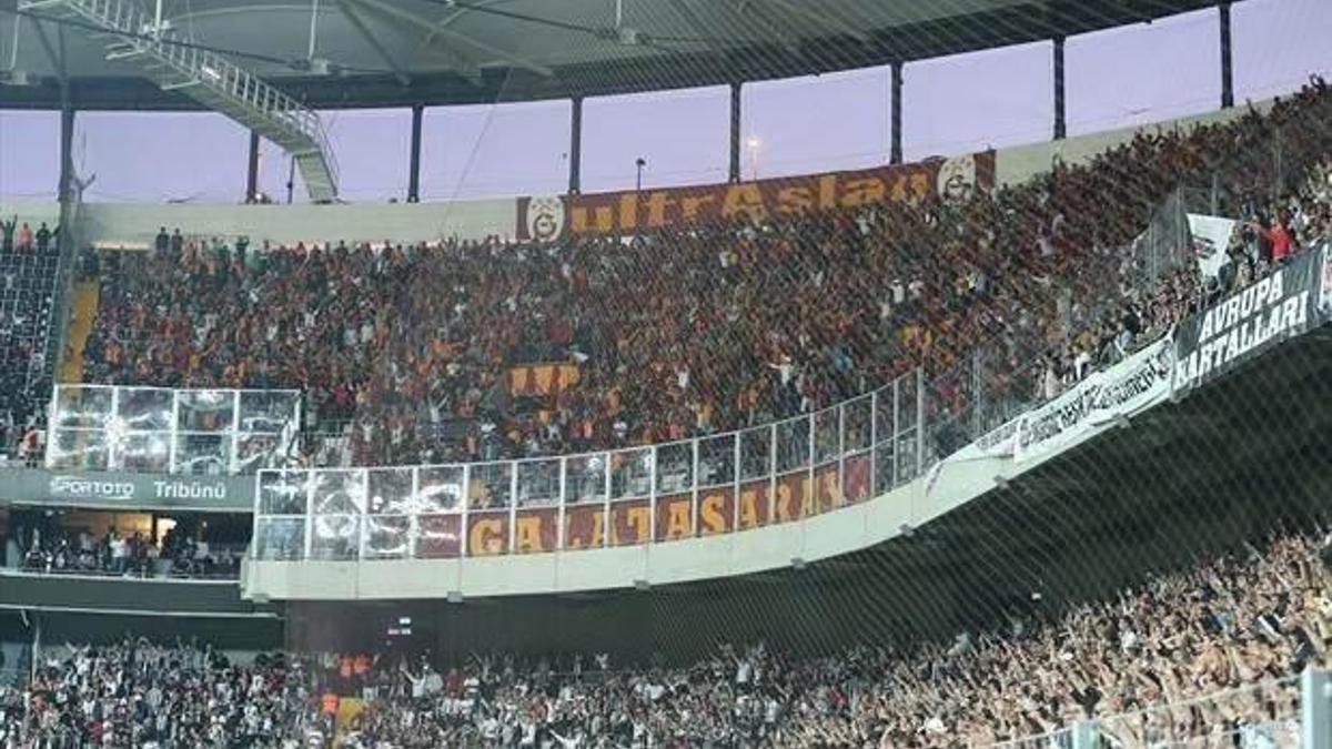 'Galatasaray taraftarı Kadıköy'de olacak'