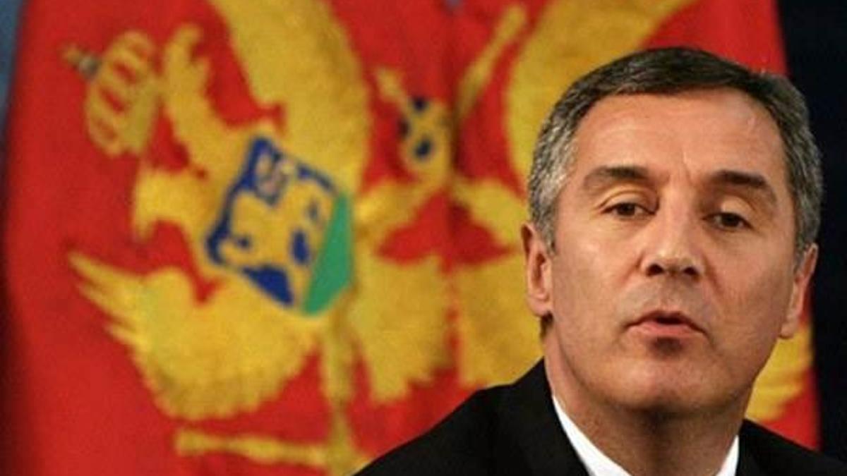 "Karadağ Başbakanı’nı öldürmeyi planlayanlar Rus milliyetçiler"