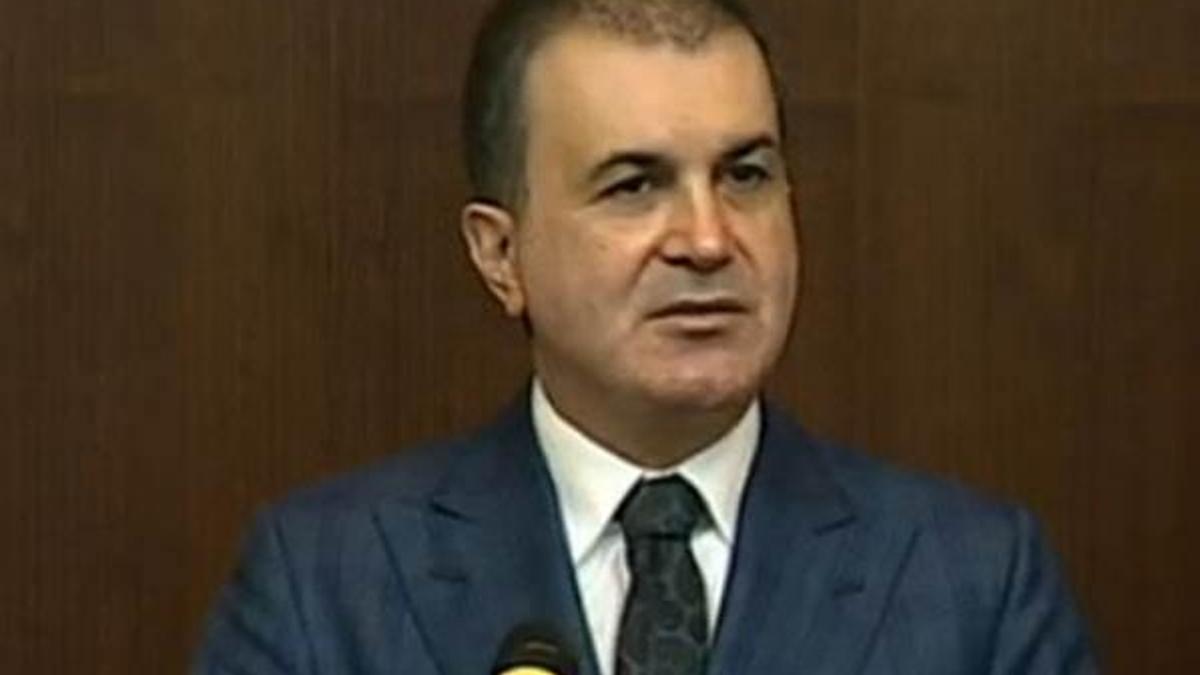 AB Bakanı Çelik: İzin vermeyiz