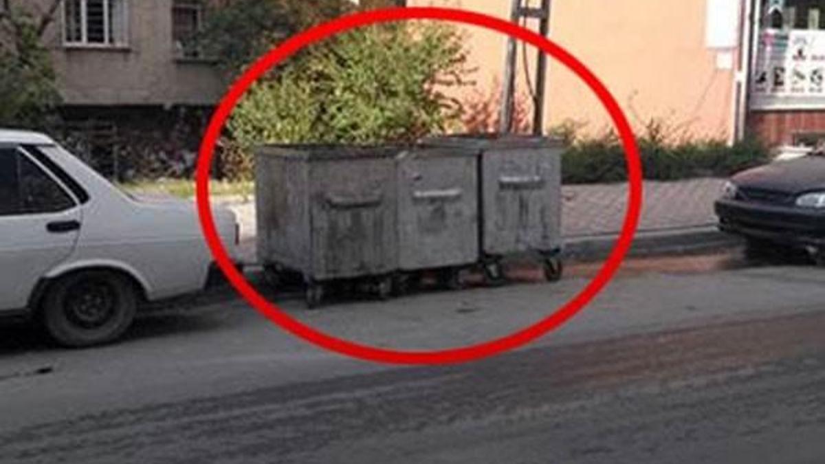 Vicdansız anne yeni doğan bebeğini çöpe attı