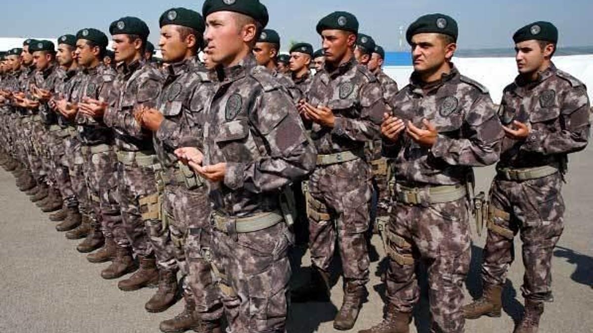 Özel harekat polis başvuruları bitti mi?