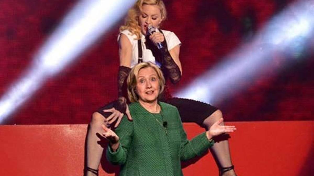 Madonna'dan çok ciddi uyarı!