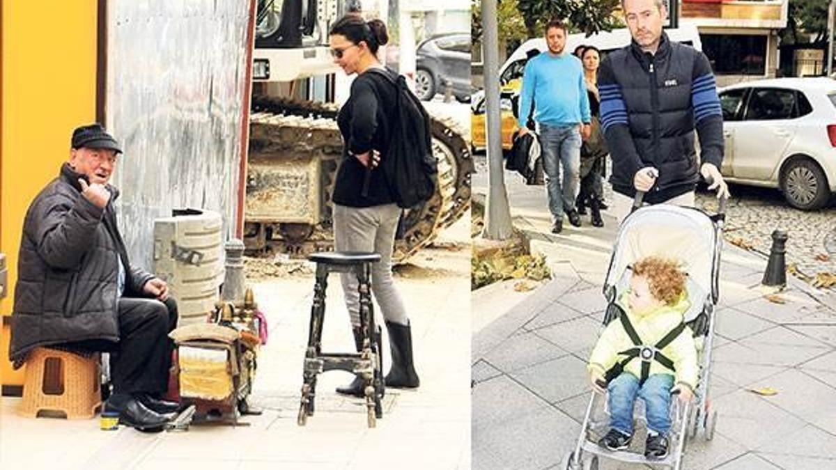 Yine kaçtılar