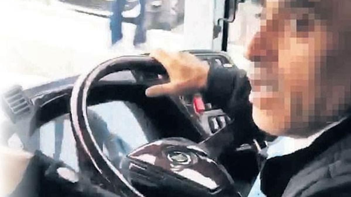 İBB, o şoförü kovdu!