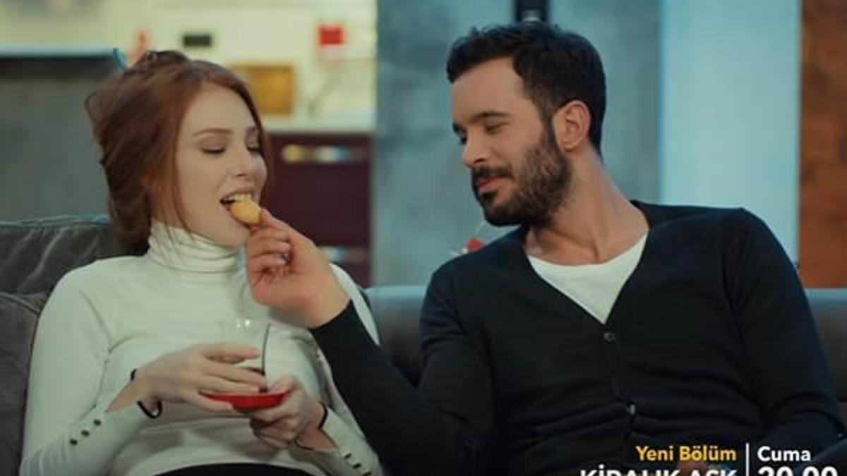 Kiralık Aşk 60. yeni bölüm fragmanında sürpriz olaylar...