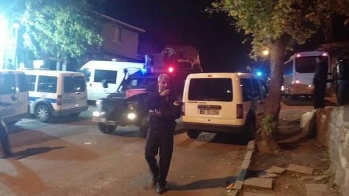 Başkent'te karakola silahlı saldırı