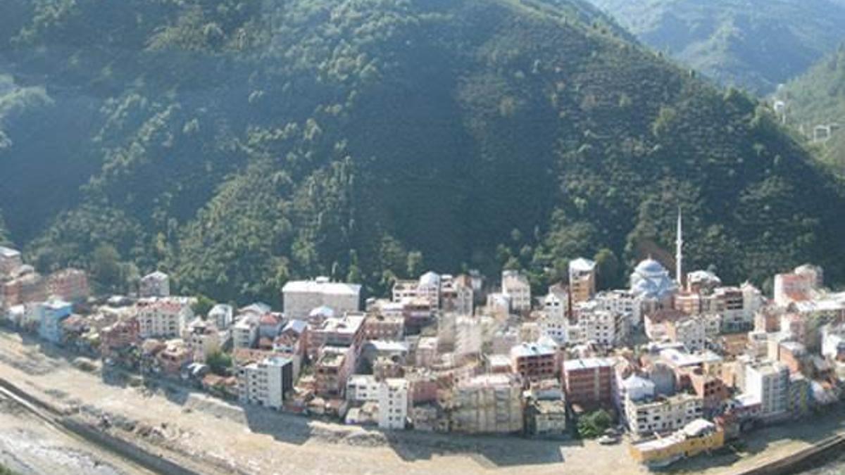 Amerika'ya en çok göç veren ilçe Yağlıdere!