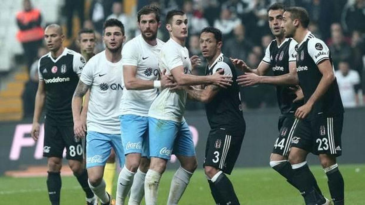 'Namağlup olmak saygı kazandırmaz'
