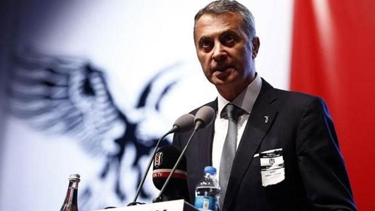 Fikret Orman'a sert yanıt!