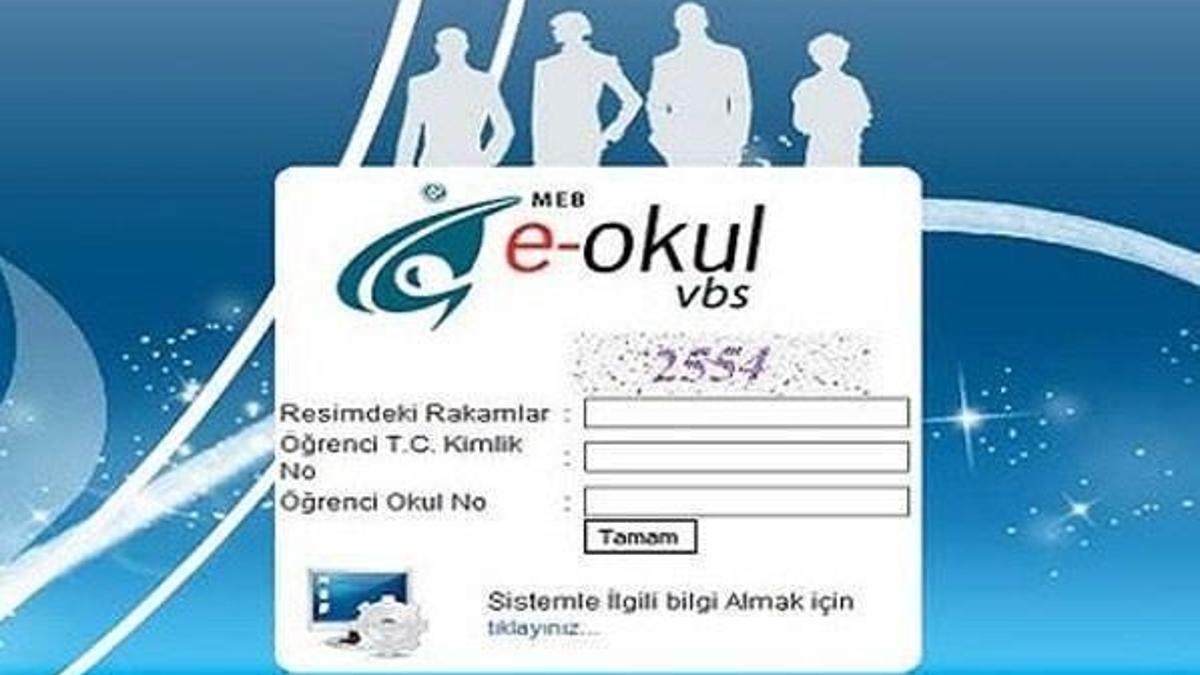 E-okul sistemi ile öğrenci devamsızlık durumunu internetten takip edebilirsiniz!