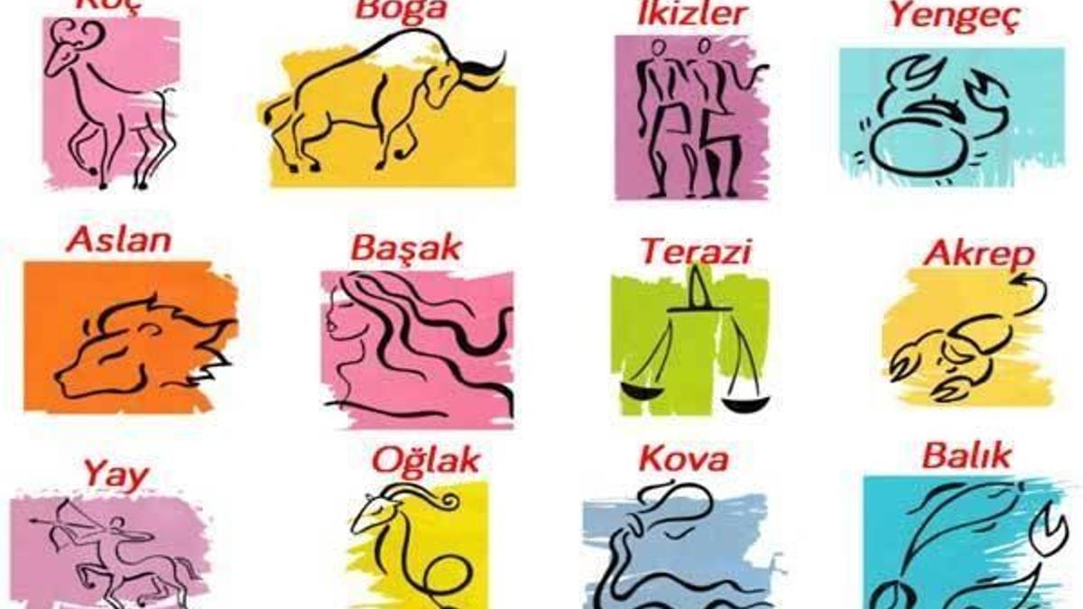 8 Kasım günlük burç yorumları!