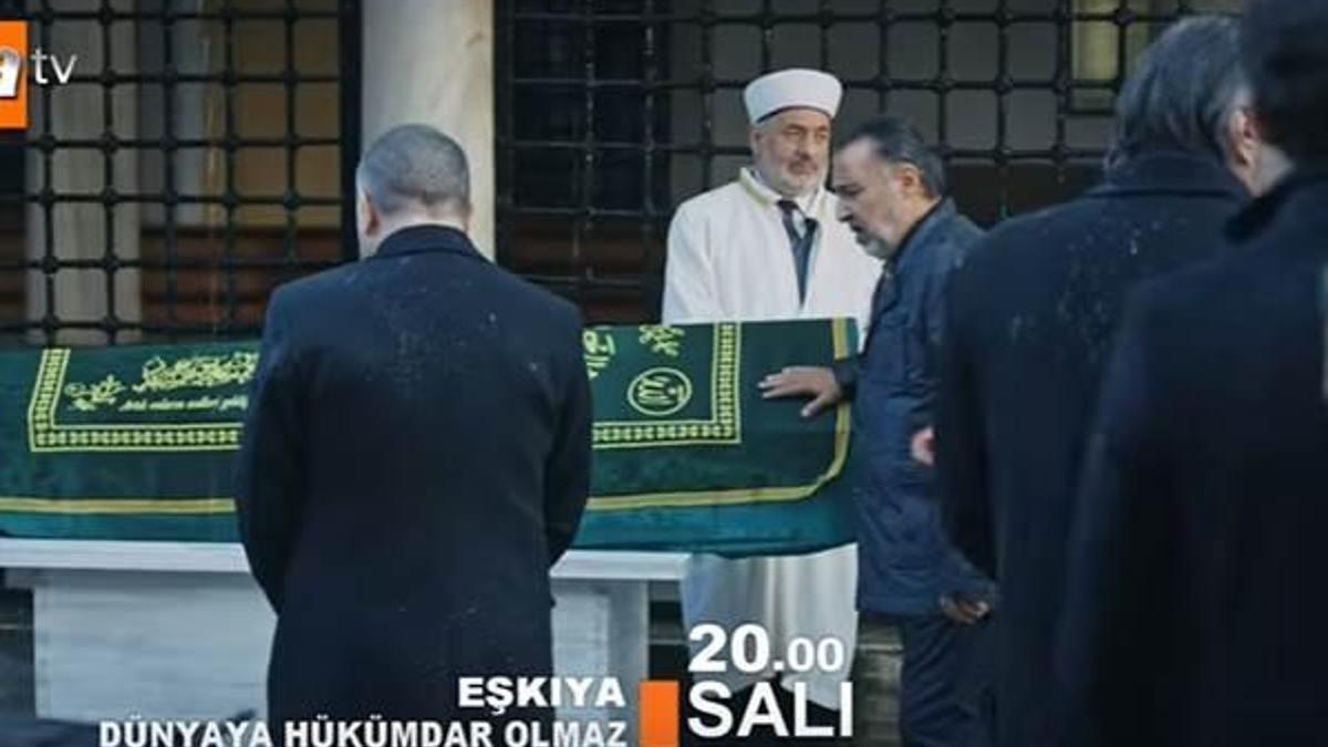 Eşkıya Dünyaya Hükümdar Olmaz 46. bölüm fragmanında kafa karıştıran sahne!