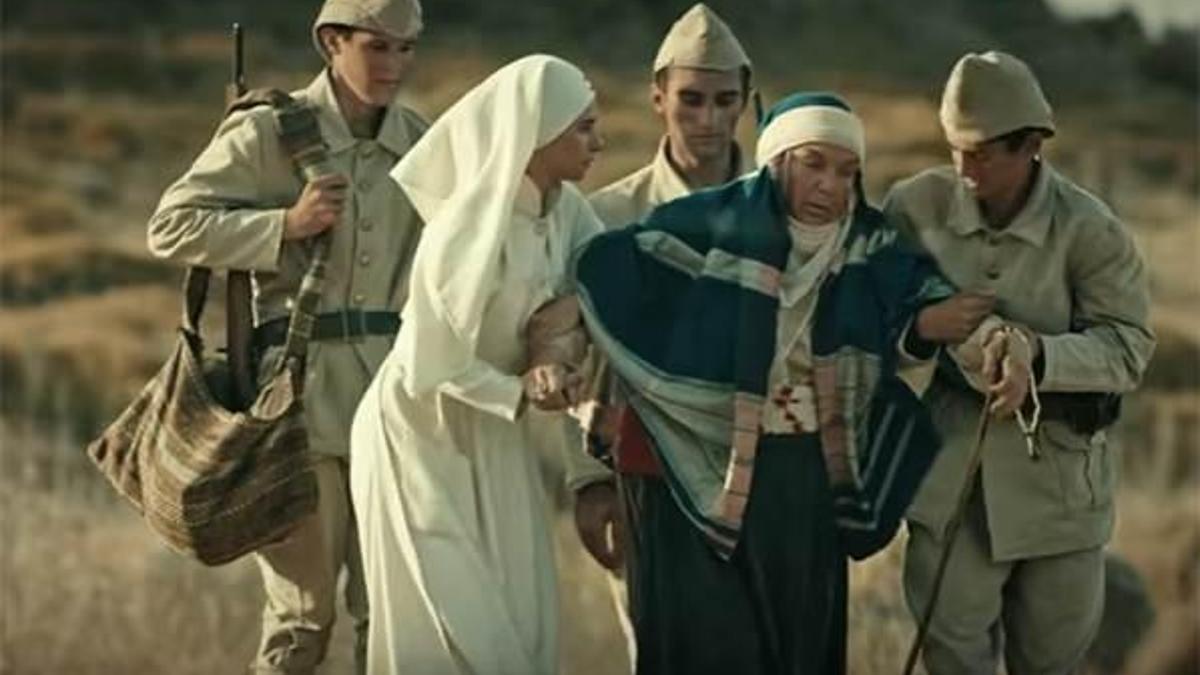Yüzyıllık Mühür ''Kadın Kahramanlar'' ın 5. bölüm fragmanında kötü sürpriz!